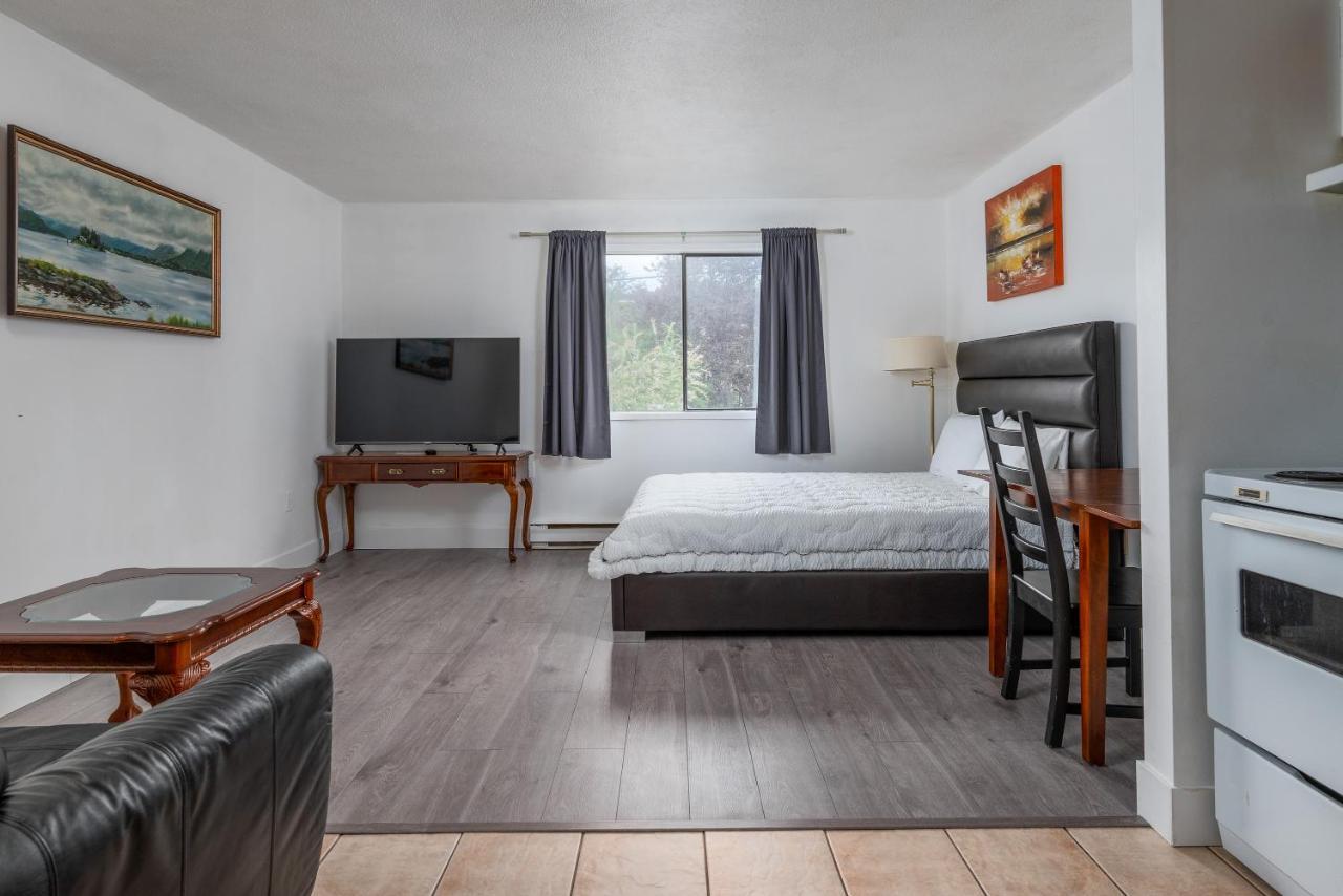 Croft Inn Motel Crofton Buitenkant foto